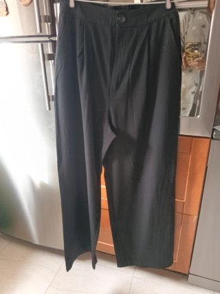 Pantalón de vestir negro