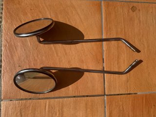 Espejos Retrovisores Vicma para Vespa