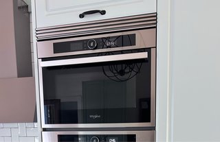 Horno Microondas Whirlpool Integrable