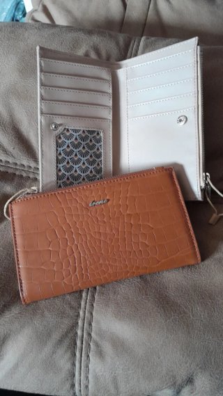 Cartera Irene Ecopiel precio unidad