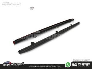 TALONERAS LOOK GLI PARA VOLKSWAGEN JETTA MK6