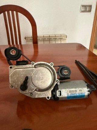 Motor Limpiaparabrisas Trasero Seat Ibiza 6L