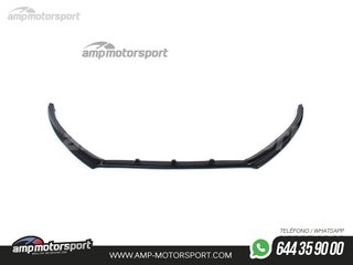 SPOILER DELANTERO PARA VOLKSWAGEN POLO 6R R