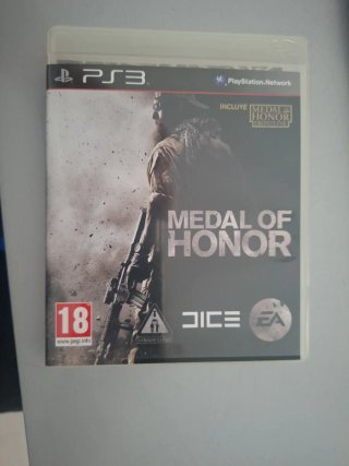 Medal of Honor (PS3)