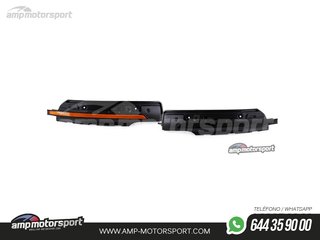 INTERMITENTES DE ESPEJO LED DINÁMICOS PARA PORSCHE MACAN AHUMADOS