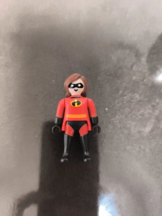 Figura Playmobil Los Increíbles