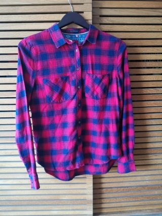 Camisa Pepe Jeans Cuadros Talla M