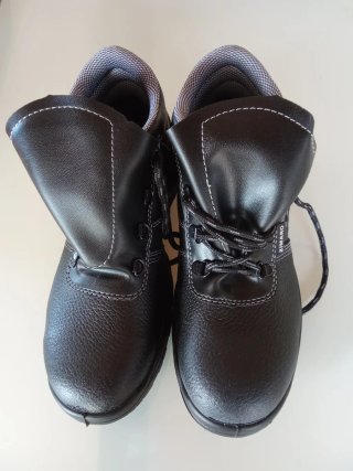 Botas de seguridad Zimaro negras