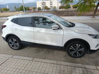 Nissan Qashqai 2020