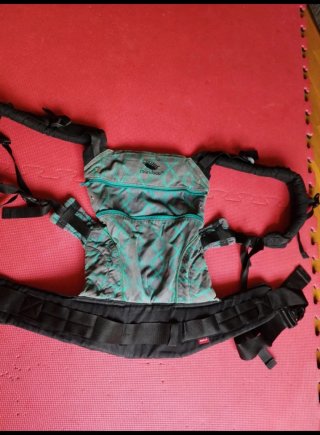 Mochila Porteo Ergonómico Manduca