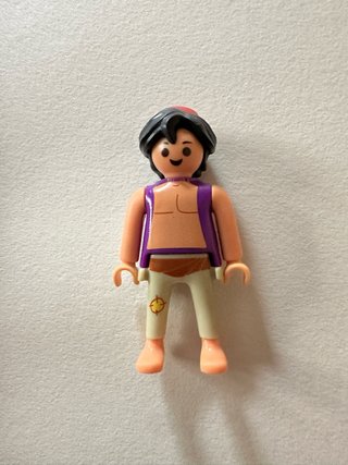 Figura Playmobil Disney Aladín