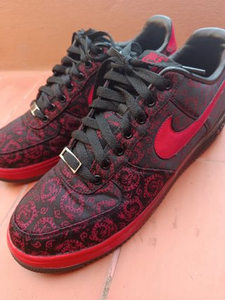 Nike Lunar Force 1 Year of the Dragon