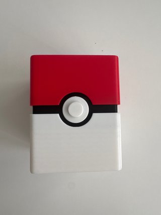 Caja para Cartas Pokémon