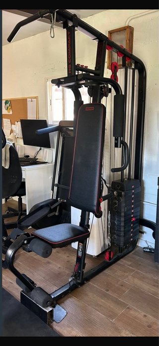 Multiestación Musculación Decathlon HG Compact
