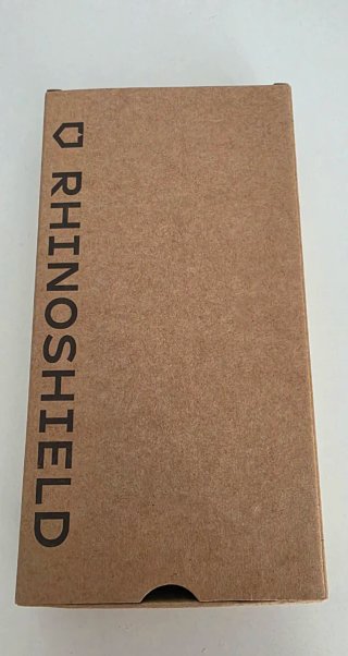 Custodia RhinoShield iPhone 11 Pro Air X Grigia