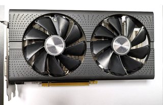 Tarjeta Gráfica Sapphire Pulse RX 580 8GB