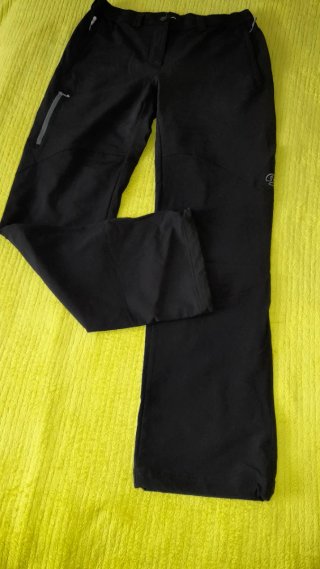 Pantalón Ternua Mujer Negro Talla XL