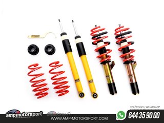 SUSPENSIÓN ROSCADA MTS TECHNIK STREET MTSGWVW101 CON COPELAS