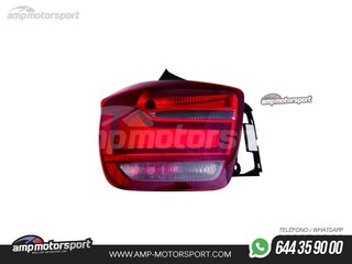 PILOTO TRASERO IZQUIERDO PARA BMW F20/F21