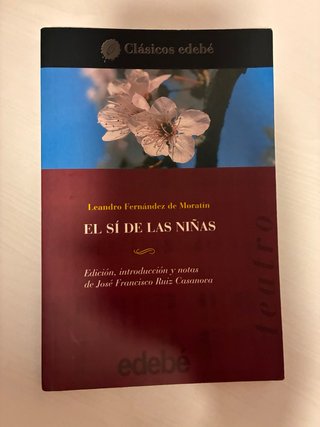 EL SÍ DE LAS NIÑAS