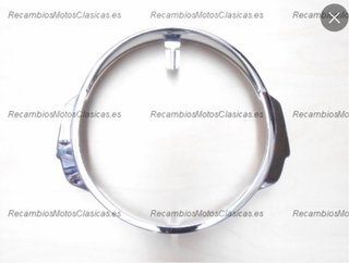 Cerquillo Faro Vespa PX