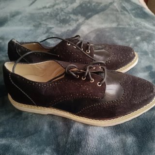 Zapatillas Negras Talla 38