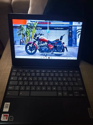 Chromebook Lenovo 11 pulgadas