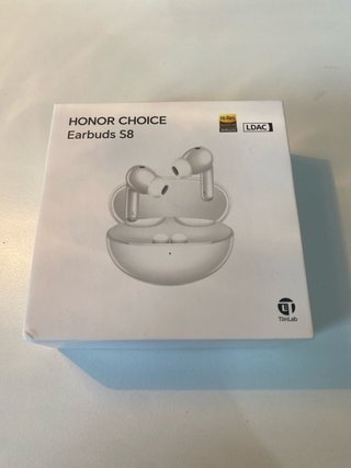 Auriculares Honor Choice Earbuds S8