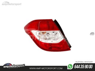 PILOTO TRASERO IZQUIERDO PARA CITROËN C4