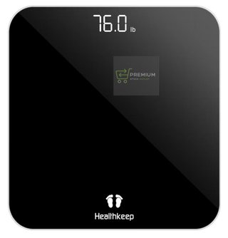 Báscula Digitale con Pantalla LED