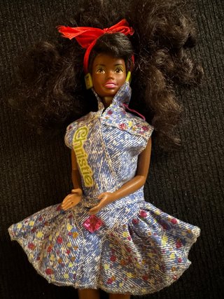 Barbie Christie della collezione Barbie and the Beat