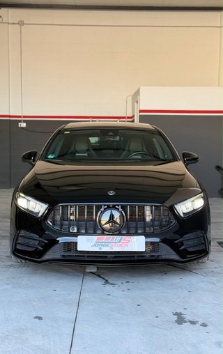 Mercedes-Benz A 35 amg 2019