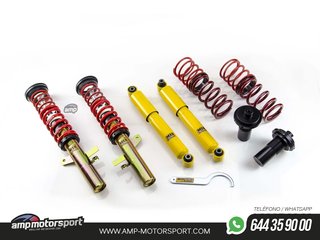 SUSPENSIÓN ROSCADA MTS TECHNIK STREET MTSGWFO14