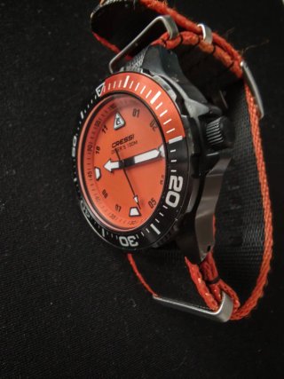 Reloj de Buceo Cressi Manta