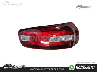 PILOTO TRASERO IZQUIERDO PARA CITROËN C4 PICASSO