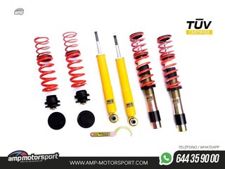 SUSPENSIÓN ROSCADA MTS TECHNIK STREET MTSGWBM35