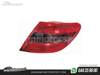 PILOTO TRASERO DERECHO PARA MERCEDES-BENZ W204 BERLINA