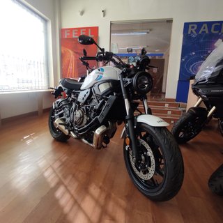 Yamaha XSR 700 35kW (A2)