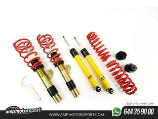 SUSPENSIÓN ROSCADA MTS TECHNIK STREET MTSGWBM22