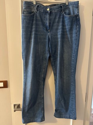 Pantalón vaquero Elena Mirò talla 48