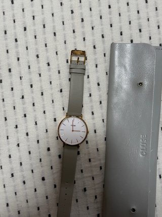Reloj de cluse