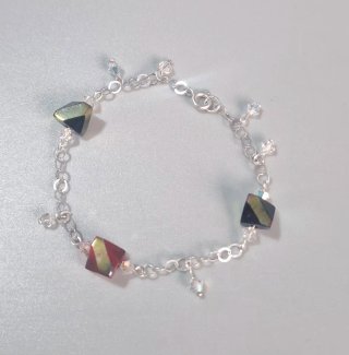 Pulsera de Plata de Ley 925