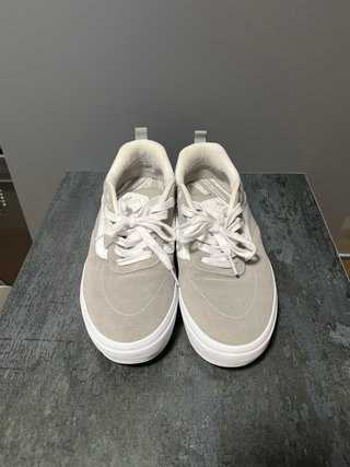 Zapatillas Vans Grises