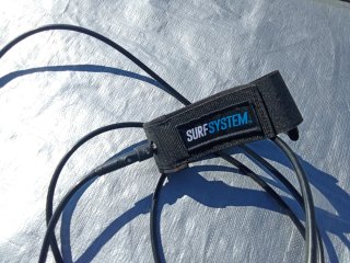 Leash de Surf SurfSystem 8 pies