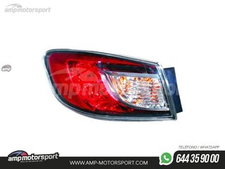 PILOTO TRASERO IZQUIERDO PARA MAZDA 3