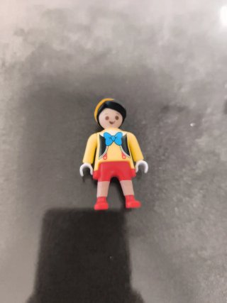 Muñeco Playmobil Pinocho