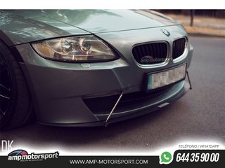 AÑADIDO DELANTERO EN CNC PARA BMW Z4 COUPE E86 2005-2009
