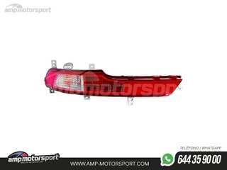 PILOTO DE PARAGOLPES TRASERO IZQUIERDO PARA KIA SPORTAGE