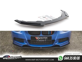 AÑADIDO DELANTERO EN CNC PARA BMW M135I F20 2011-2015