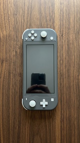 Nintendo Switch Lite Gris especial